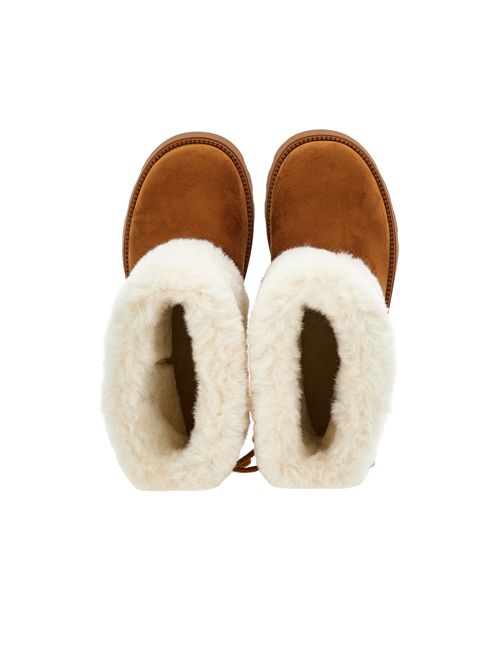 Stivale, bambina, logato. MONNALISA | 87H004 87760006